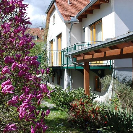 Pension Christina Вайц Экстерьер фото