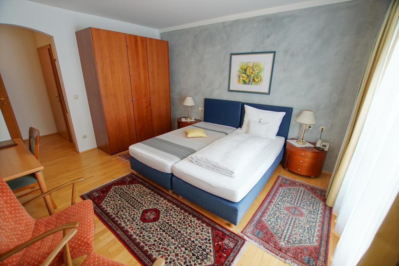 Pension Christina Вайц Экстерьер фото