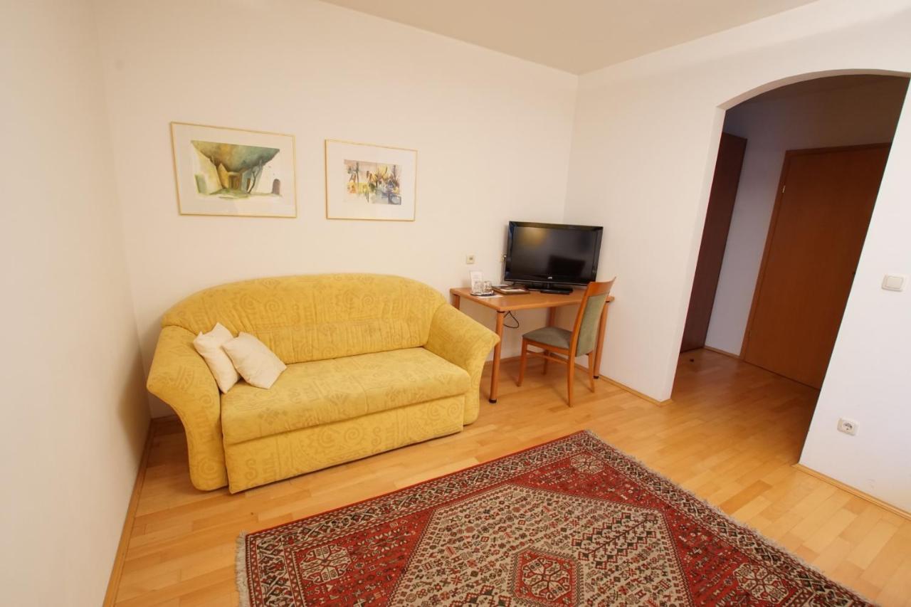 Pension Christina Вайц Экстерьер фото