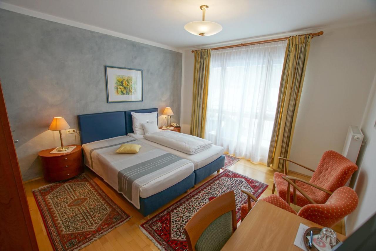 Pension Christina Вайц Экстерьер фото