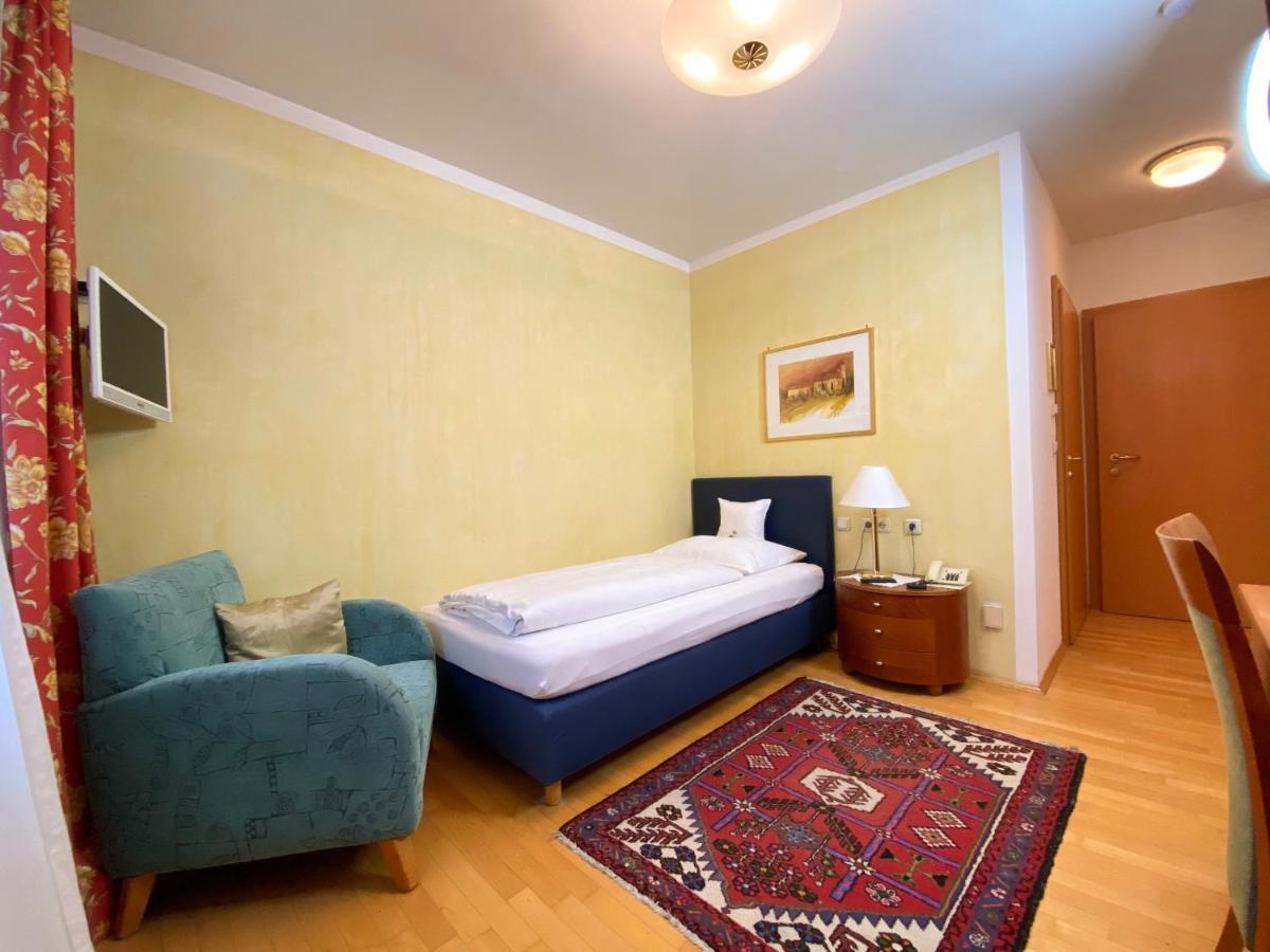 Pension Christina Вайц Экстерьер фото