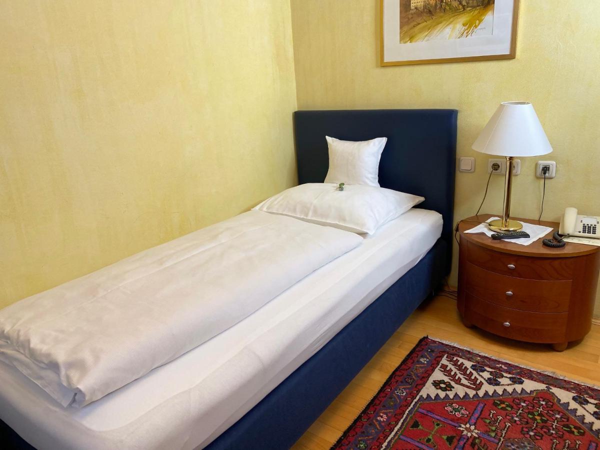 Pension Christina Вайц Экстерьер фото