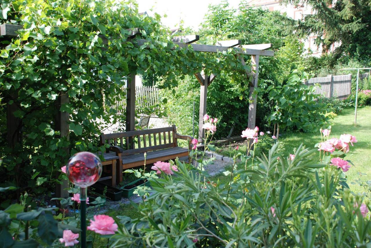 Pension Christina Вайц Экстерьер фото