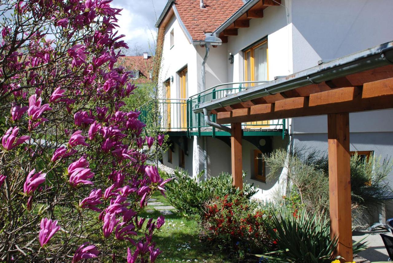 Pension Christina Вайц Экстерьер фото